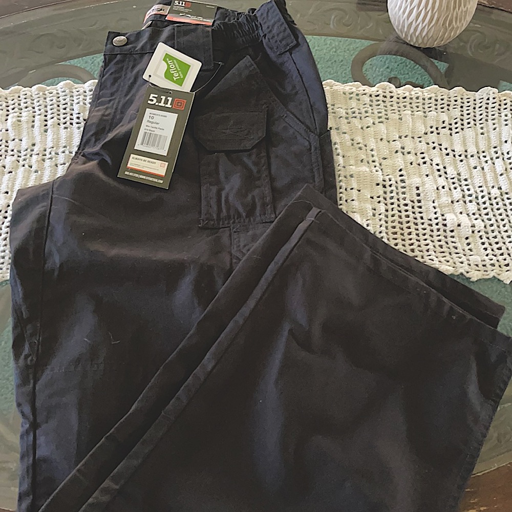 WOMEN'S TACLITE® PRO PANT -BLACK